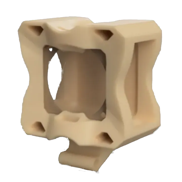 DJI Action 2 Mount