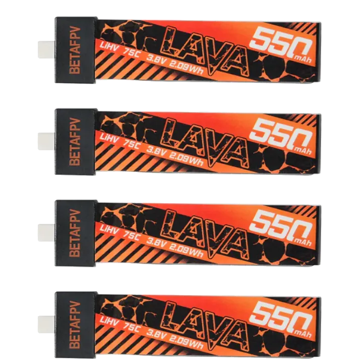 LAVA 1S Batteries
