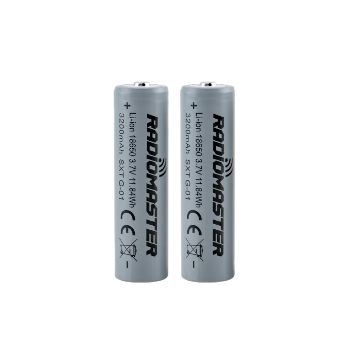 18650 Batteries